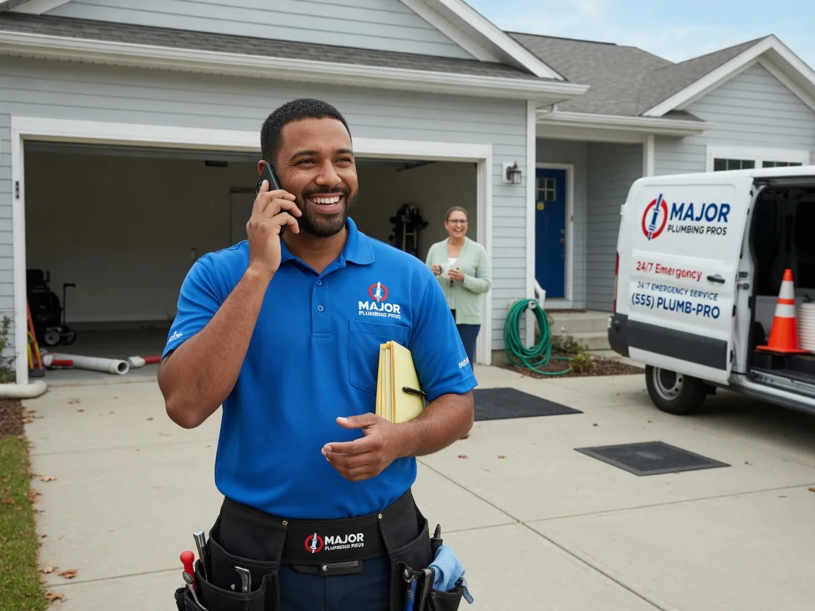 Drain Cleaning Services Royal Center, IN FAQs